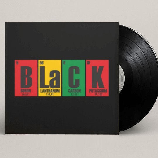 Juneteenth Day 1865, Freedom Day America African Custom Vinyl Record Sleeves