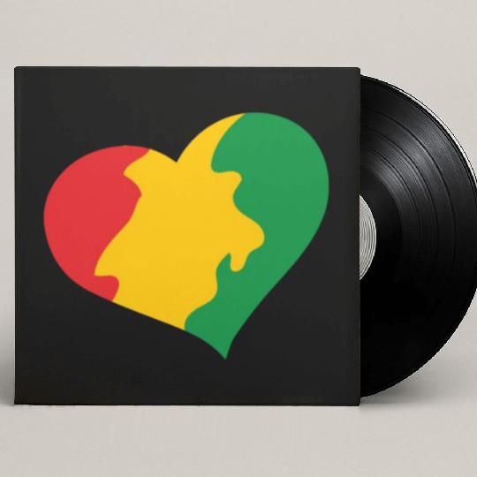 Juneteenth Day 1865, Freedom Day America African Custom Vinyl Record Sleeves