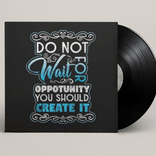 Job Own Company Work Custom Vinyl Record Sleeves
