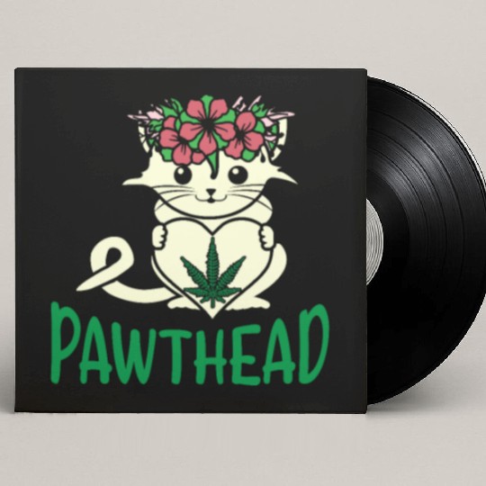 Sloth Sloths, Coffee, People Custom Vinyl Record Sleeves