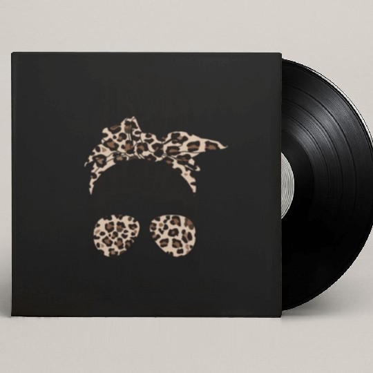 Blessed Bonus Aunt Step Auntie Bonus Auntie Gifts Custom Vinyl Record Sleeves