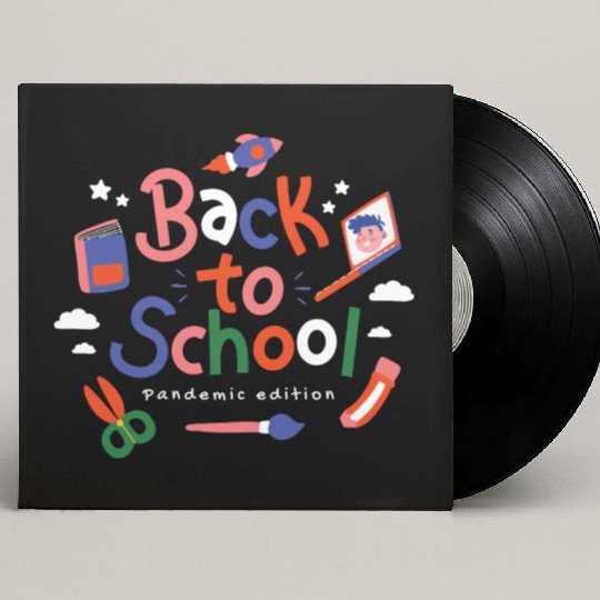 Back to school Back to school gift inspiration sto Custom Vinyl Record Sleeves