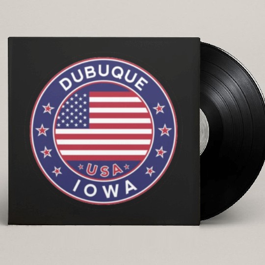 Aix en Provence France Custom Vinyl Record Sleeves