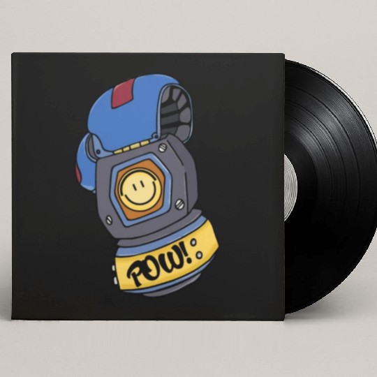 Pathfinder Gloves Custom Vinyl Record Sleeves