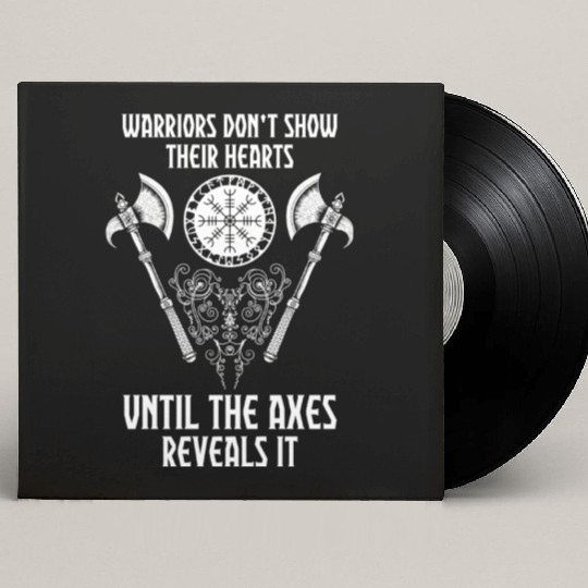 Thor God Father God Custom Vinyl Record Sleeves