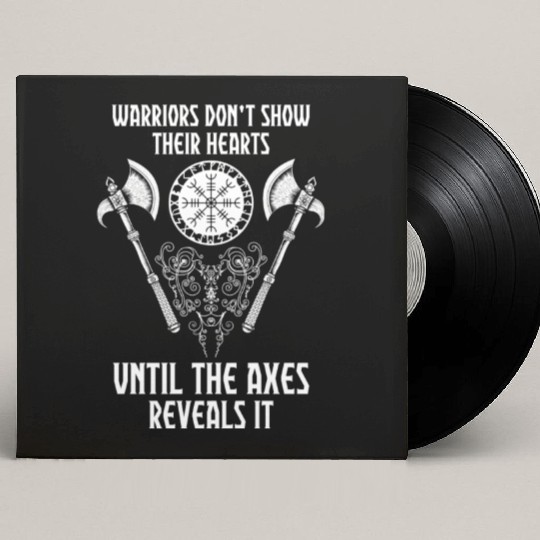 Thor God Father God Custom Vinyl Record Sleeves