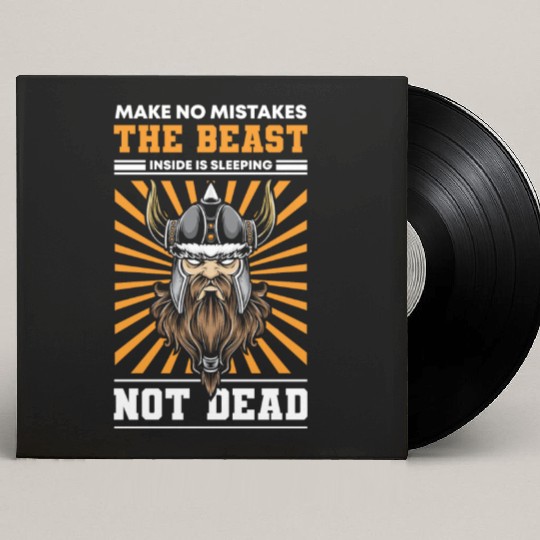 Thor Father Axe Custom Vinyl Record Sleeves