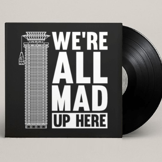 Electrician Electrical Engineer Lineman Custom Vinyl Record Sleeves