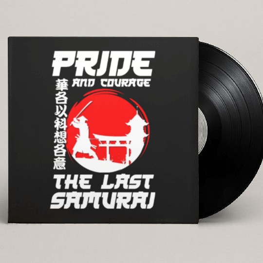 Japan Anime Custom Vinyl Record Sleeves