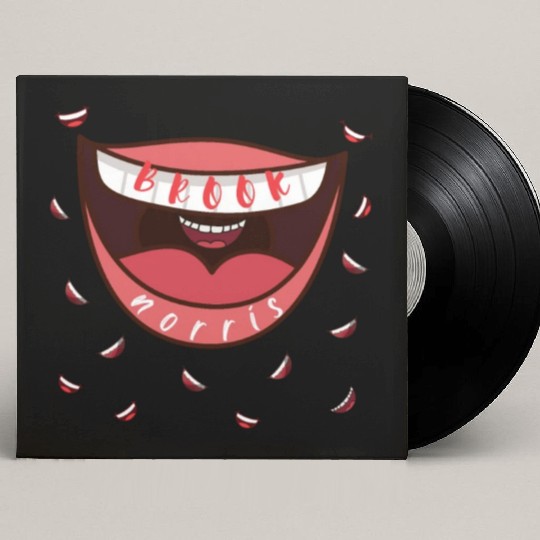 Brook Norris Custom Vinyl Record Sleeves