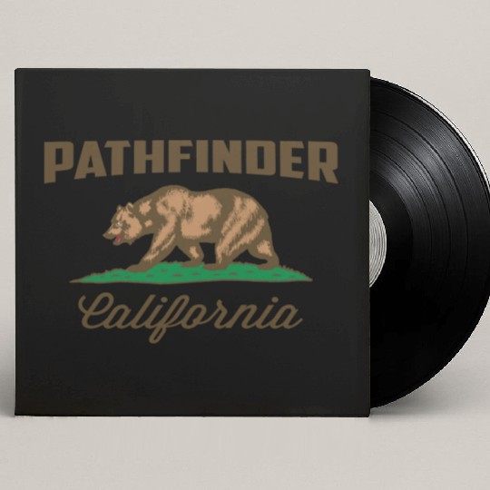 Adventist Pathfinder California Custom Vinyl Record Sleeves