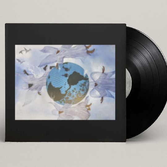 Blue Mountain Custom Vinyl Record Sleeves