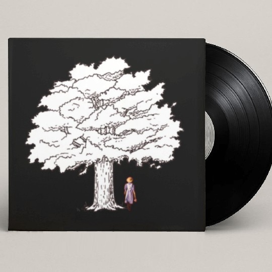 Anne of Green Gables kindred Custom Vinyl Record Sleeves