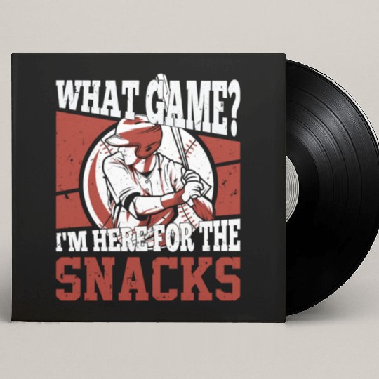 Rugby Game Lifestyle Football Goalie Sports Gifts Custom Vinyl Record Sleeves