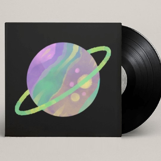 Sun Moon Classic Cotton Custom Vinyl Record Sleeves