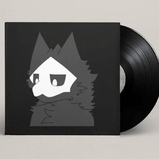 Changed - Puro Avatar Sprite Custom Vinyl Record Sleeves