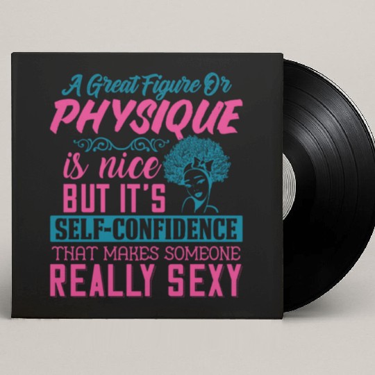 A Great Figure Or Physique Is Nice Custom Vinyl Record Sleeves