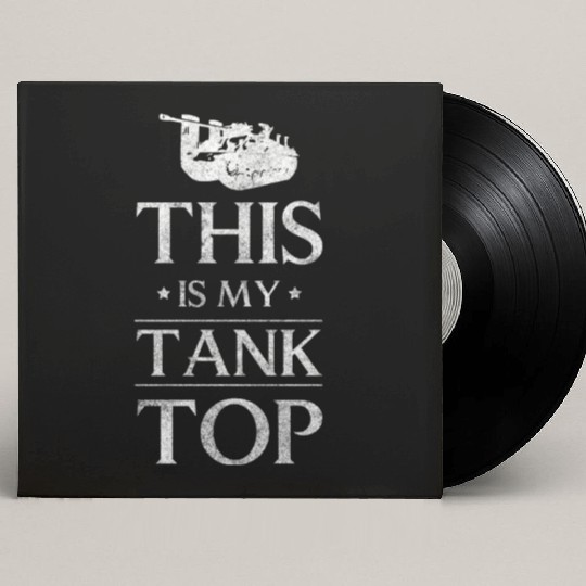 Leopard Steel Armed Forces Custom Vinyl Record Sleeves