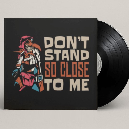 Plague Doctor Plague Doctor Mask Medicines Custom Vinyl Record Sleeves