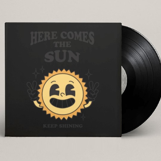 Some People Like To Stir The Pot I Prefer To Smoke Custom Vinyl Record Sleeves