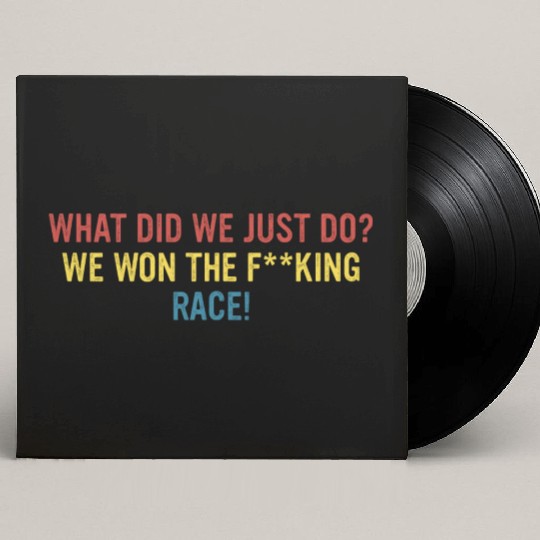 I Ain't No Goddamn Son Of A B!tch Custom Vinyl Record Sleeves