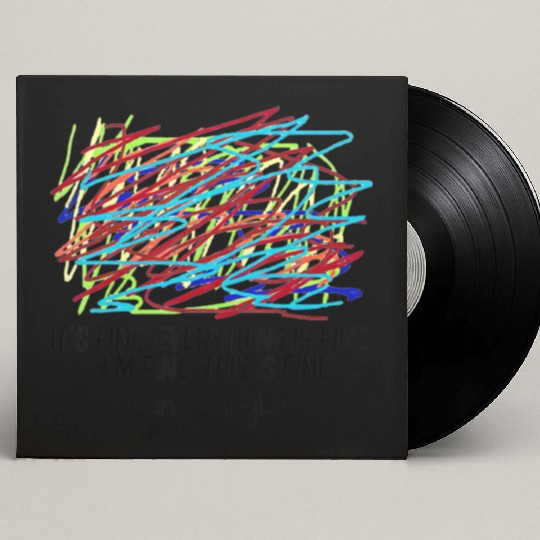 Twin Peaks Agent Cooper Sheriff Truman Photo Grap Custom Vinyl Record Sleeves