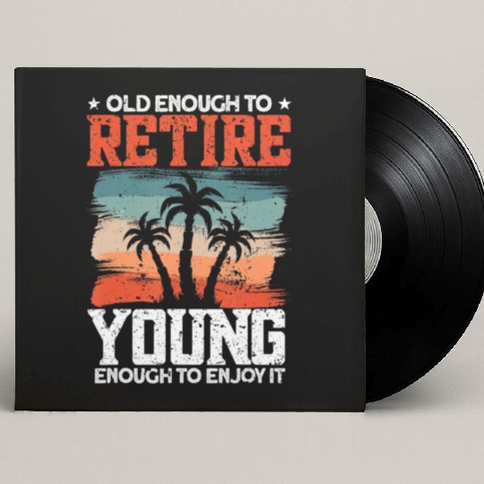 Pe Teacher 100th Day Of School Physical Education Custom Vinyl Record Sleeves