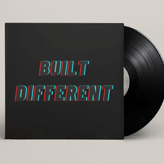 built different Custom Vinyl Record Sleeves