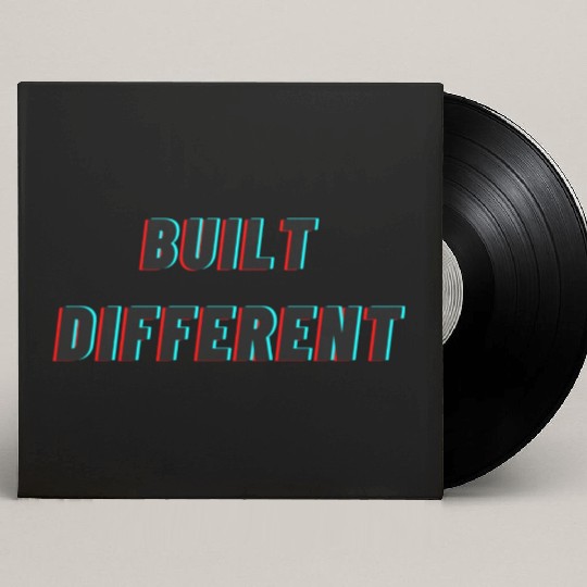 built different Custom Vinyl Record Sleeves