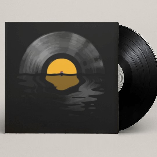 Novelty Bands Over Humorous Gift Funny Love It Custom Vinyl Record Sleeves