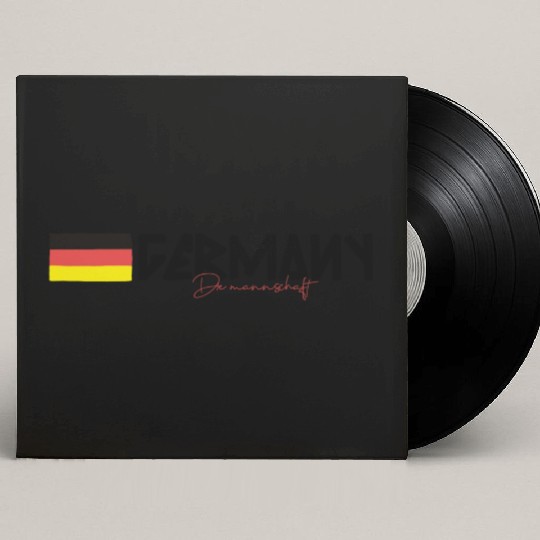 Germany Custom Vinyl Record Sleeves