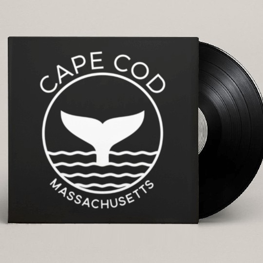 Cape Cod Whale Watch Custom Vinyl Record Sleeves