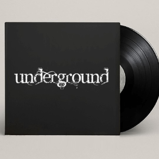 Underground Custom Vinyl Record Sleeves