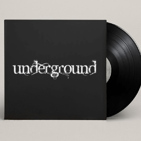 Underground Custom Vinyl Record Sleeves