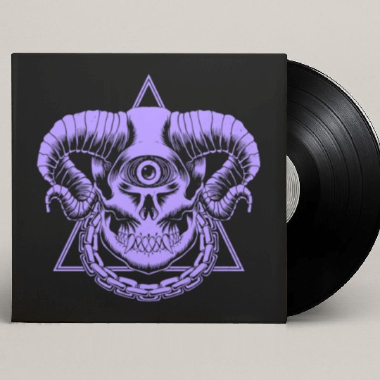 Cyclops Custom Vinyl Record Sleeves