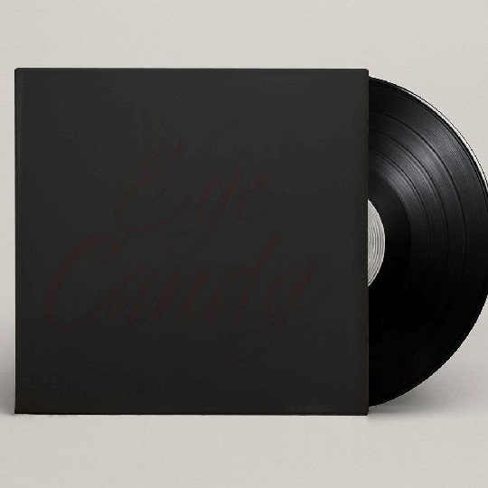 Eye Candy Custom Vinyl Record Sleeves