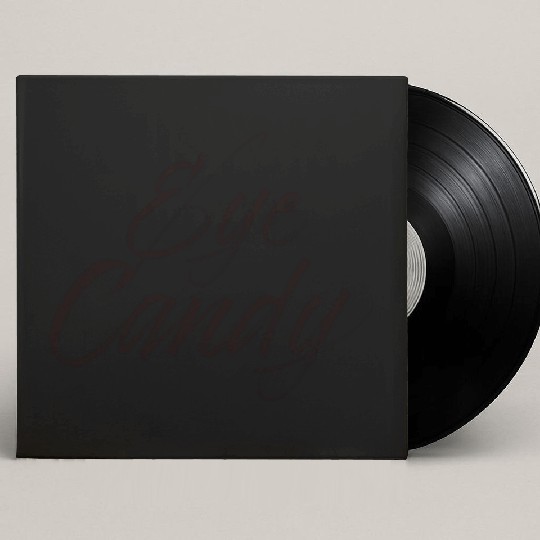 Eye Candy Custom Vinyl Record Sleeves