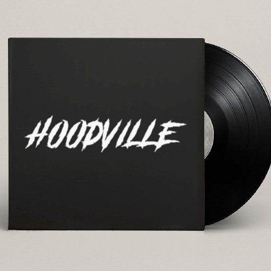 Hoodville Hellcat Altima Future Black Forces Toxic Custom Vinyl Record Sleeves