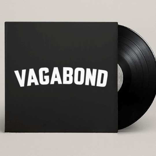 VAGABOND summer nature stars Custom Vinyl Record Sleeves