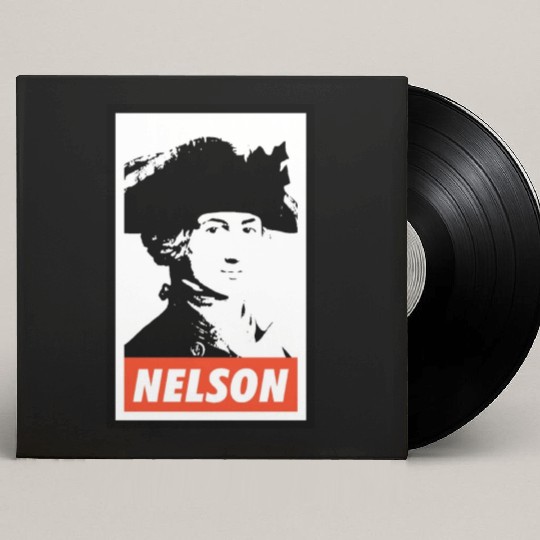 Horatio Nelson Custom Vinyl Record Sleeves