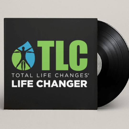 TLC LC Logo v2 1 Custom Vinyl Record Sleeves