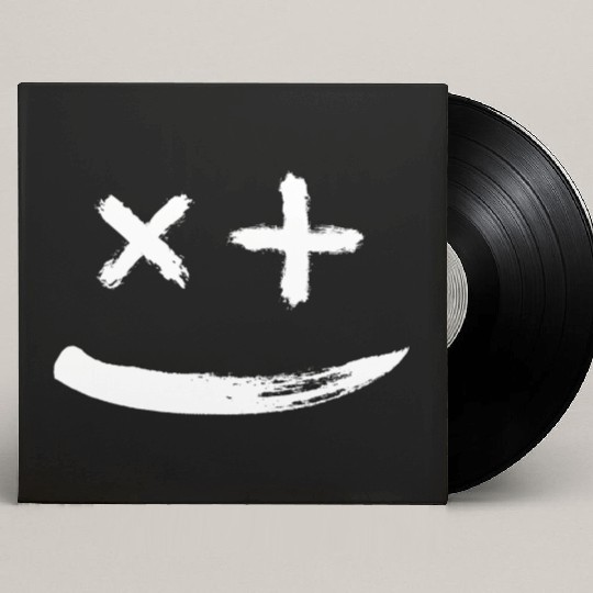 Funny Math Teacher Smile Custom Vinyl Record Sleeves