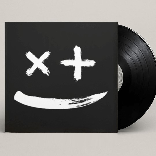 Funny Math Teacher Smile Custom Vinyl Record Sleeves