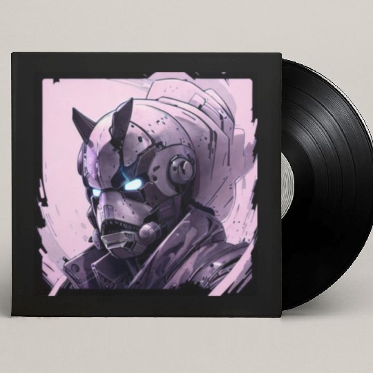 Icon Custom Vinyl Record Sleeves