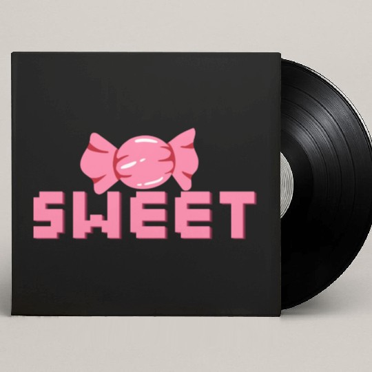 sweetness of dessert Custom Vinyl Record Sleeves