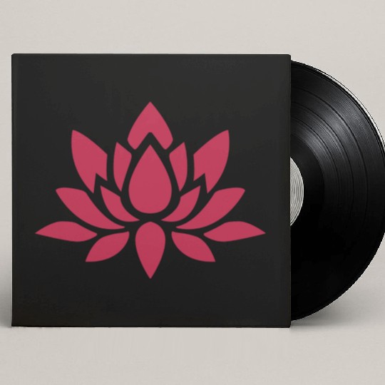 LOTUS Custom Vinyl Record Sleeves