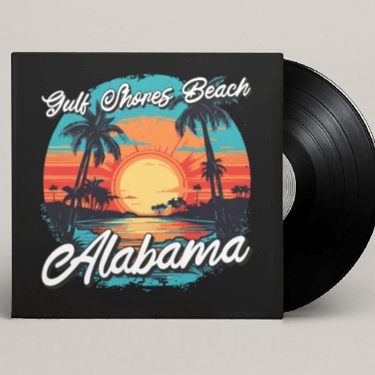 Surfing-Sailing Camping-Hiking-swimming fun Custom Vinyl Record Sleeves