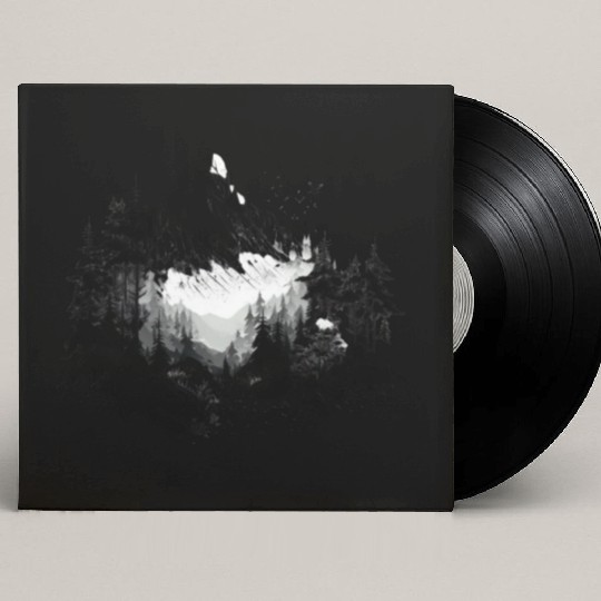 nice hidden place Custom Vinyl Record Sleeves