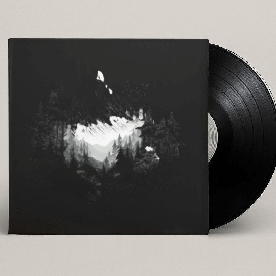 nice hidden place Custom Vinyl Record Sleeves