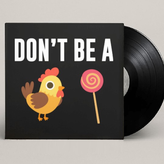 Sweet Cock Sucker Custom Vinyl Record Sleeves